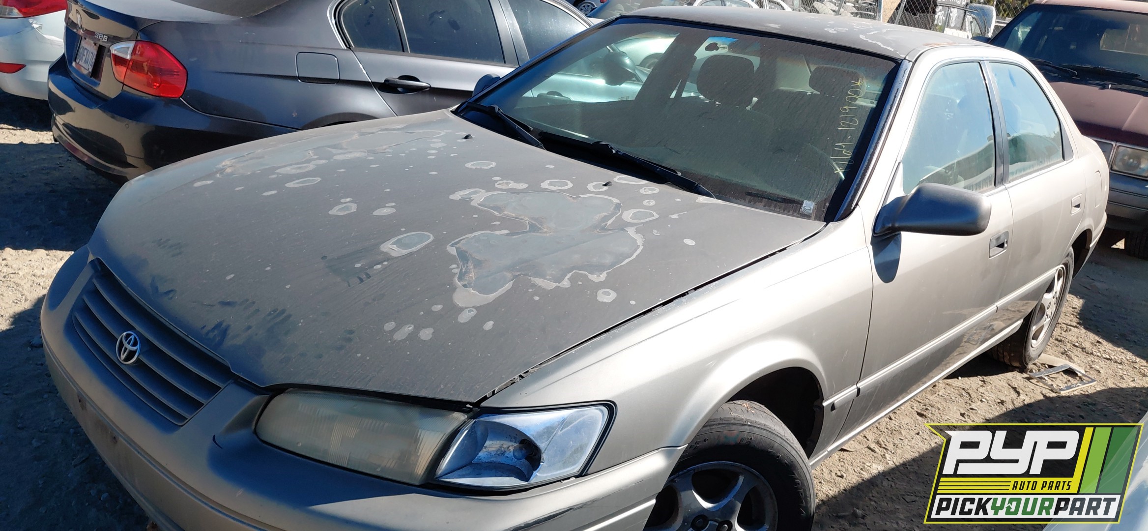 1997 TOYOTA CAMRY available for parts