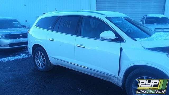 2014 BUICK ENCLAVE partes disponibles