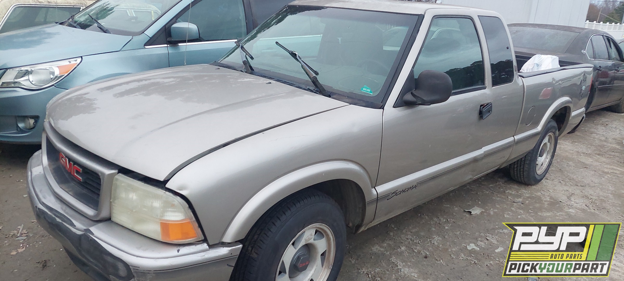 1998 GMC SONOMA available for parts
