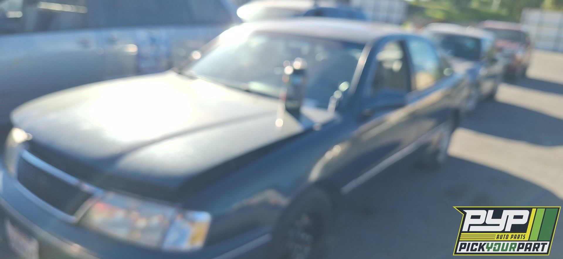 1998 TOYOTA AVALON available for parts