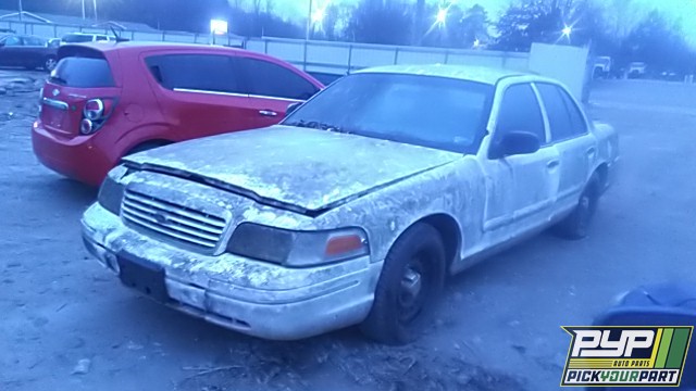 1998 FORD CROWN VICTORIA available for parts
