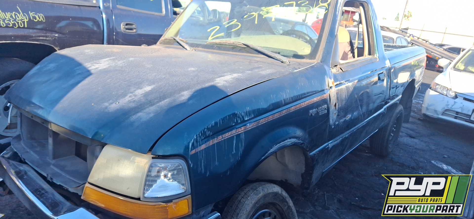 1998 FORD RANGER available for parts