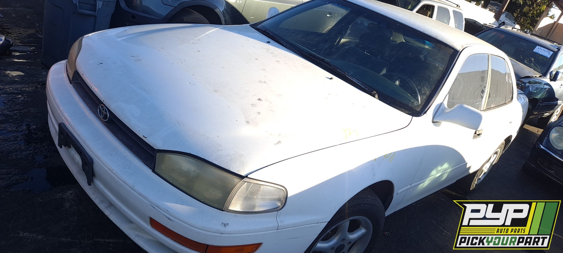 1992 TOYOTA CAMRY available for parts