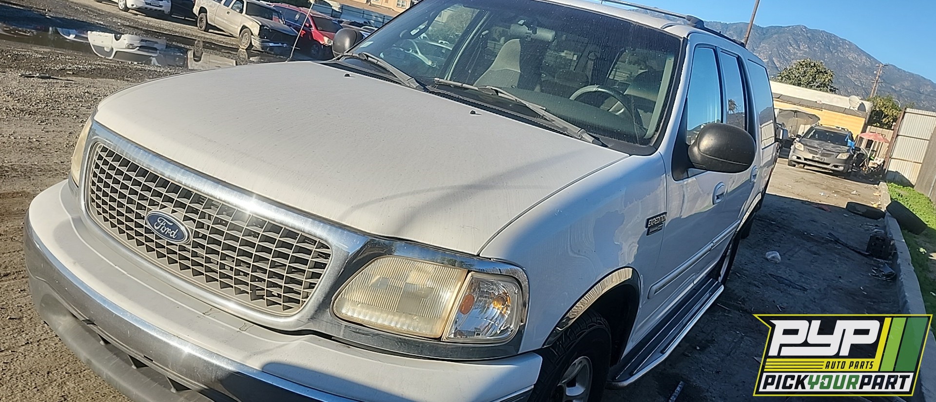 1999 FORD EXPEDITION partes disponibles