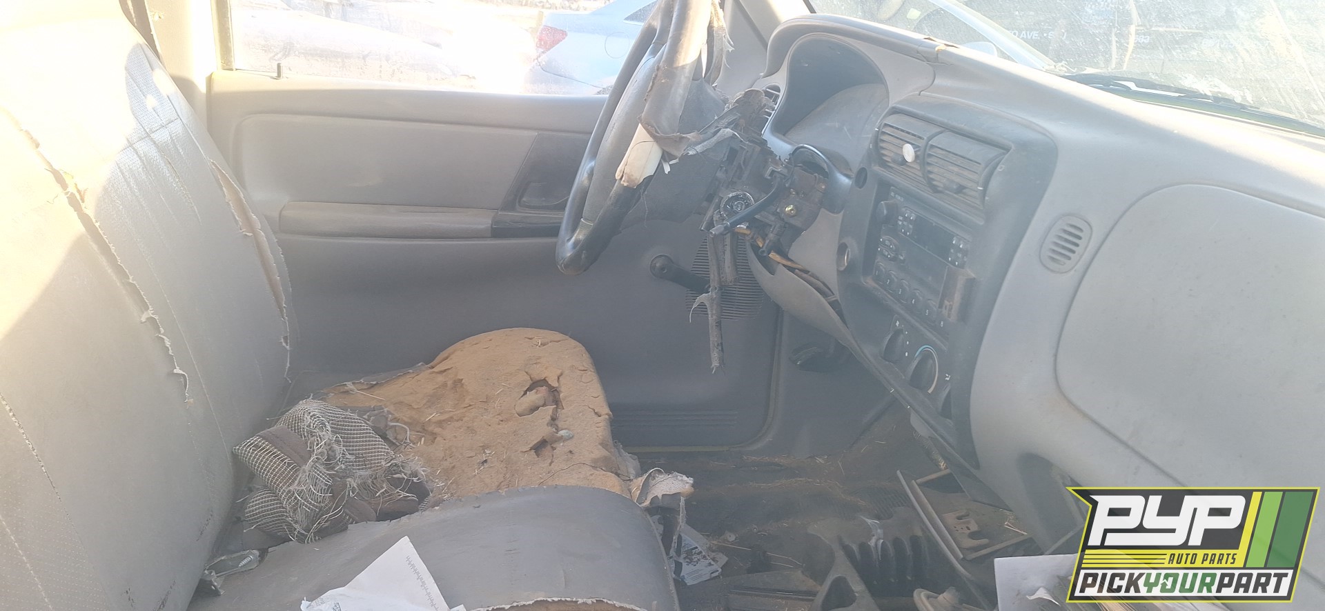 1995 FORD RANGER partes disponibles