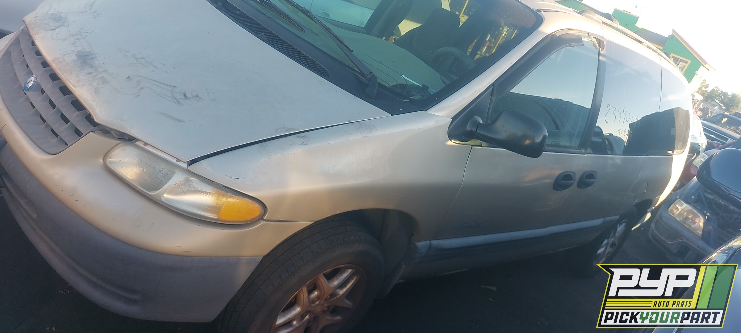 1998 PLYMOUTH GRAND VOYAGER partes disponibles