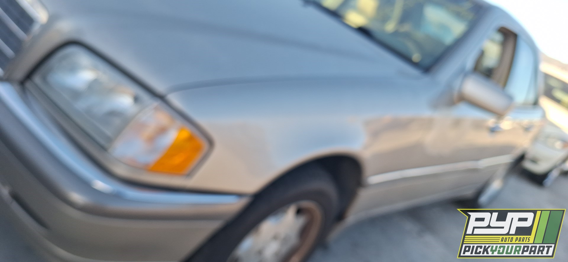 1998 MERCEDES-BENZ C230 available for parts