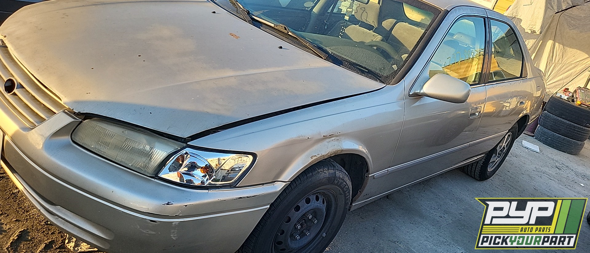 1998 TOYOTA CAMRY partes disponibles