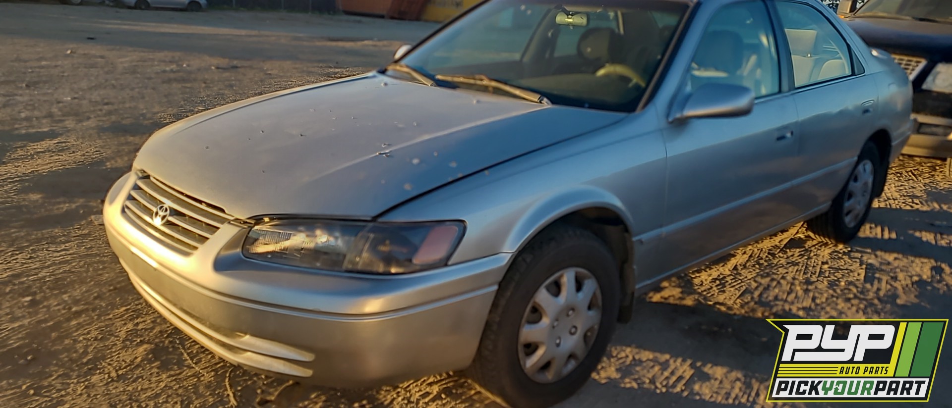 1999 TOYOTA CAMRY partes disponibles