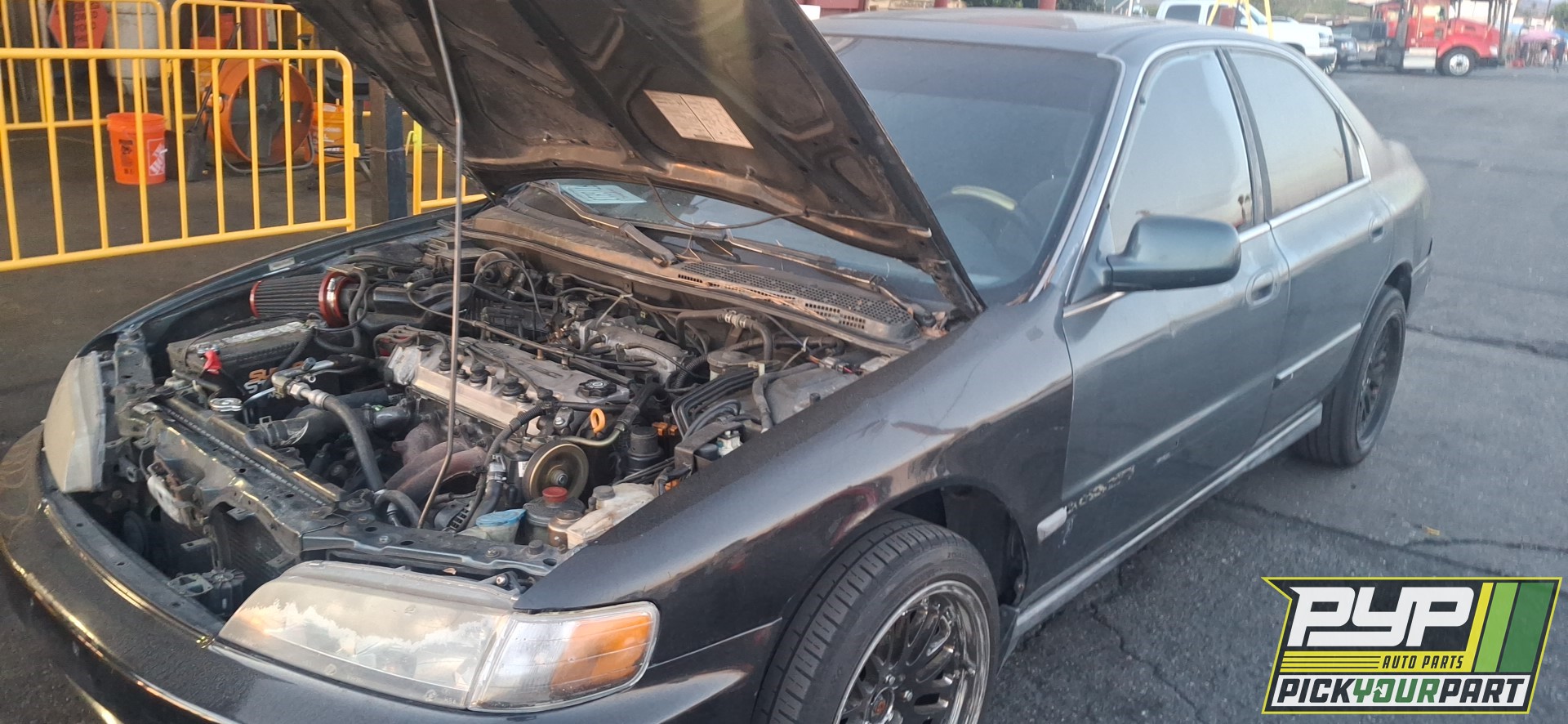 1996 HONDA ACCORD available for parts