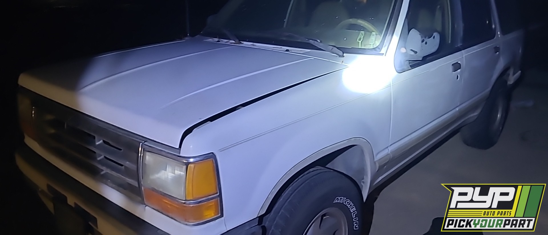 1991 FORD EXPLORER partes disponibles