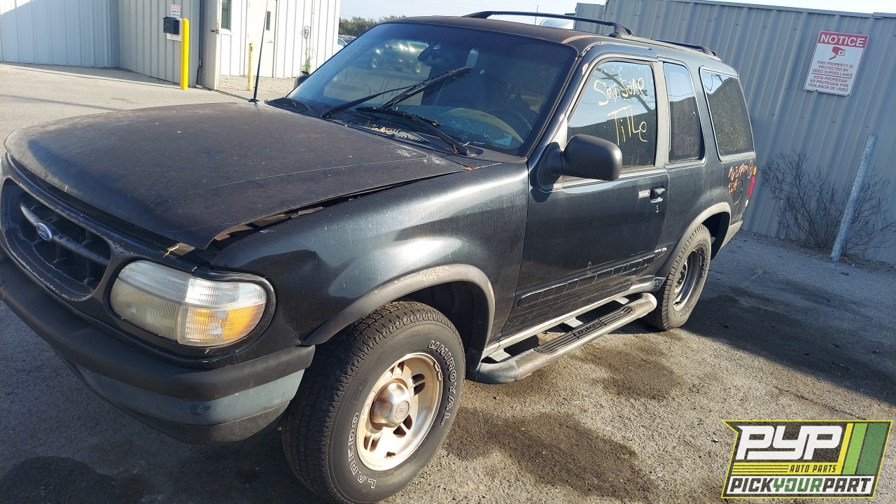 1996 FORD EXPLORER partes disponibles