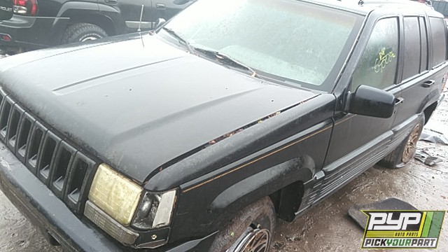 1994 JEEP GRAND CHEROKEE available for parts