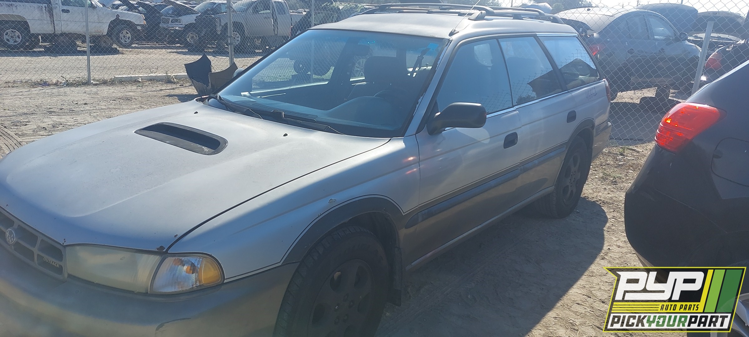 1999 SUBARU LEGACY partes disponibles