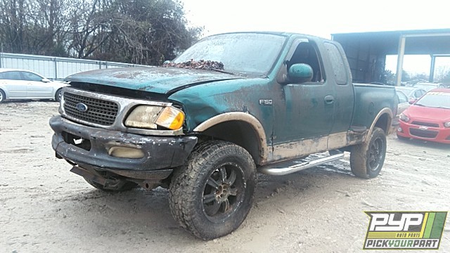 1997 FORD F-150 partes disponibles