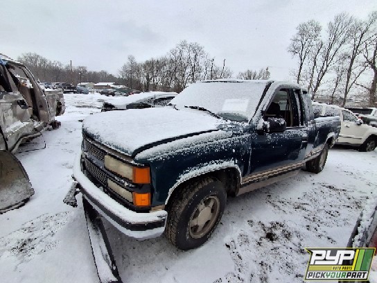 1996 CHEVROLET C1500 partes disponibles