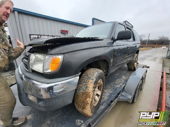 1999 TOYOTA 4RUNNER available for parts