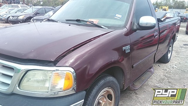 1999 FORD F-150 partes disponibles