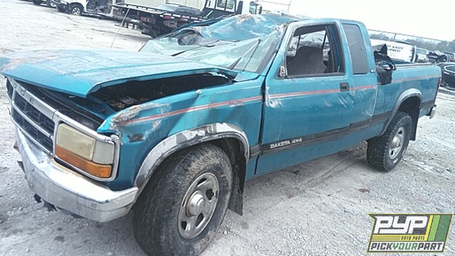 1994 DODGE DAKOTA partes disponibles