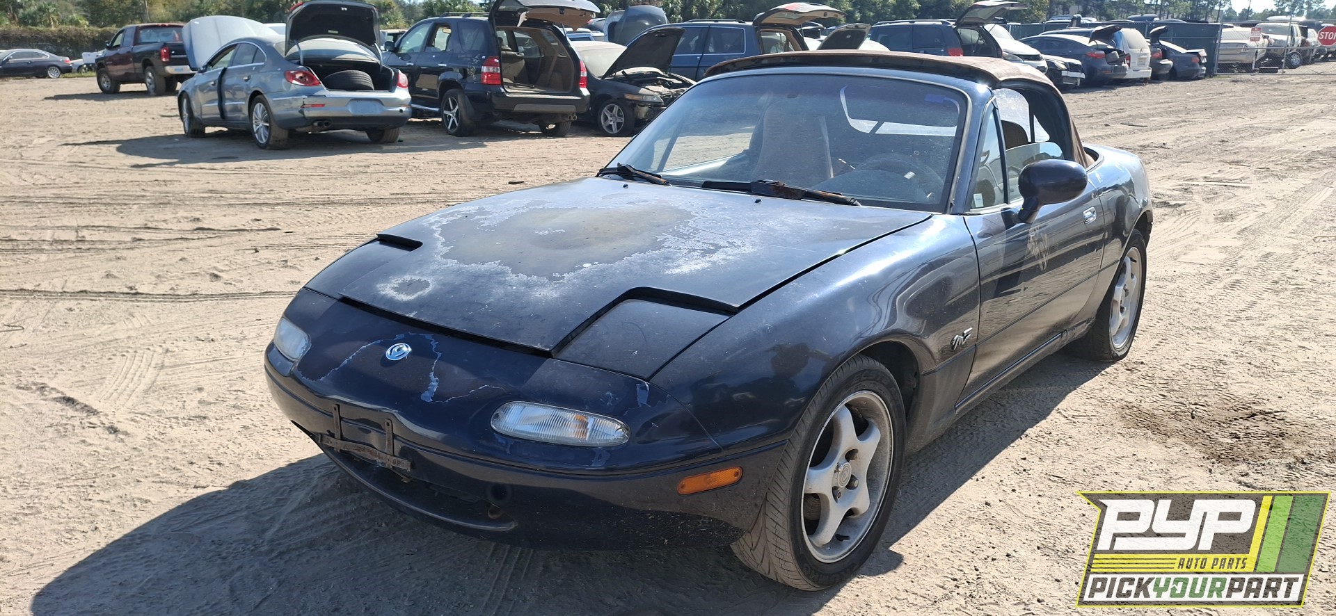 1996 MAZDA MIATA available for parts