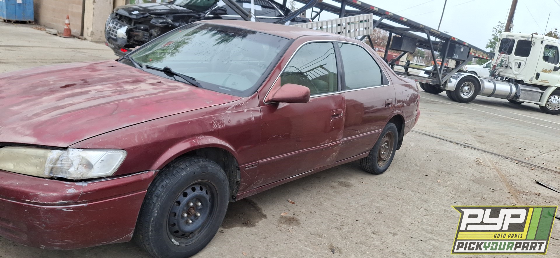 1999 TOYOTA CAMRY partes disponibles
