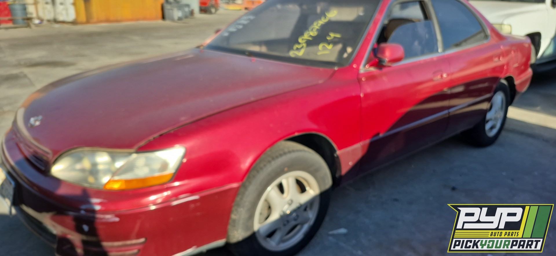 1994 LEXUS ES300 available for parts