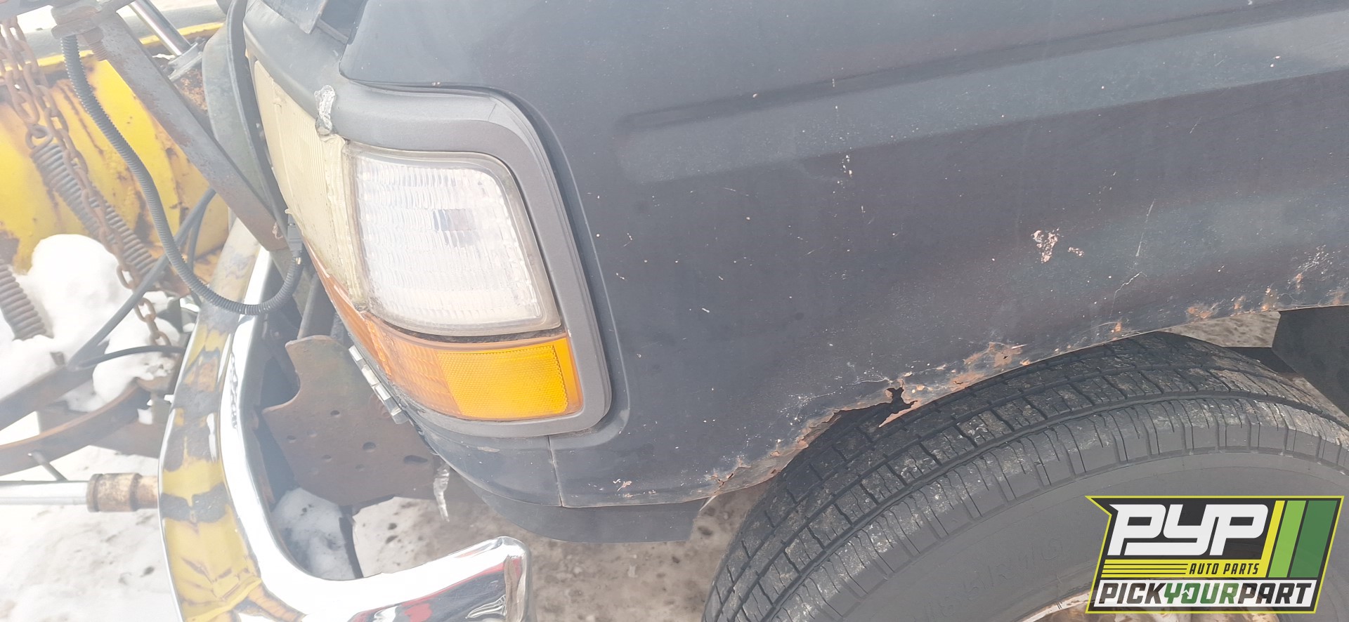 1993 FORD F-250 partes disponibles