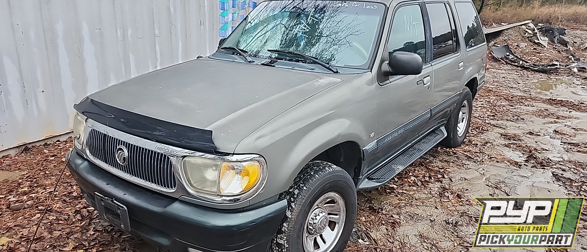 1999 MERCURY MOUNTAINEER available for parts