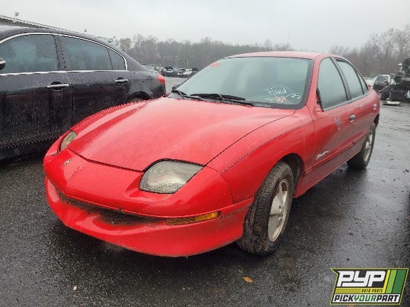 1999 PONTIAC SUNFIRE partes disponibles