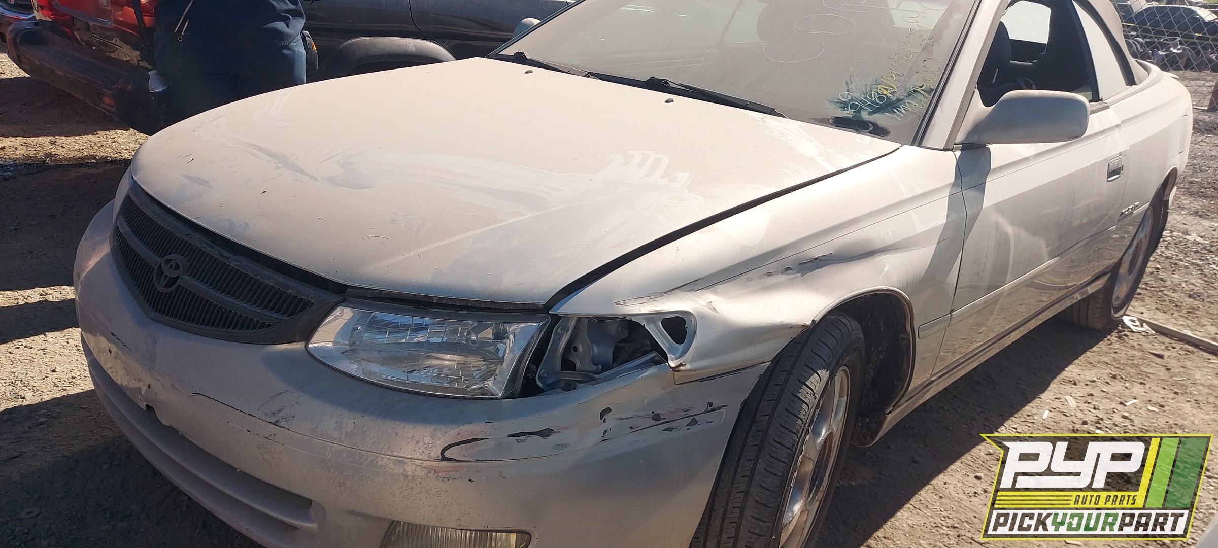 2000 TOYOTA SOLARA available for parts