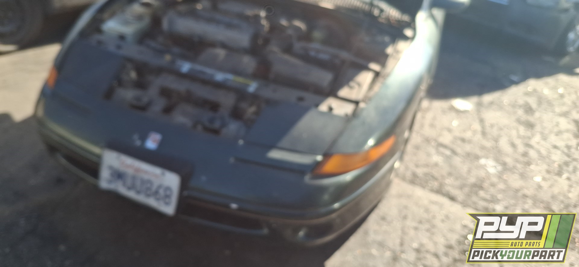 1995 SATURN SC2 partes disponibles