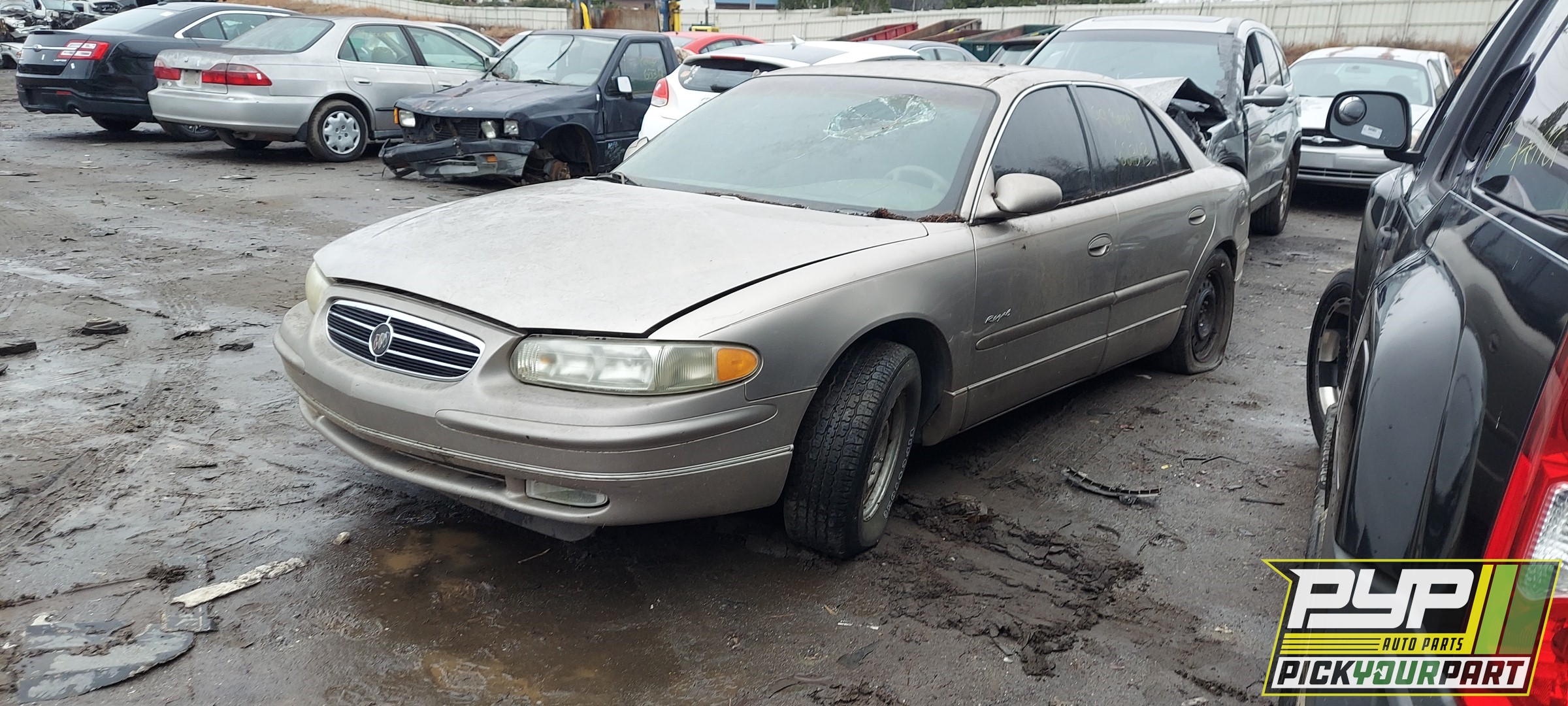 1999 BUICK REGAL partes disponibles