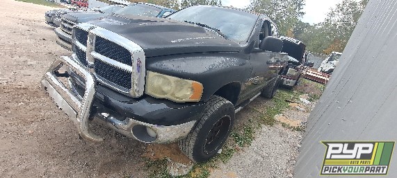 2003 DODGE RAM 1500 partes disponibles