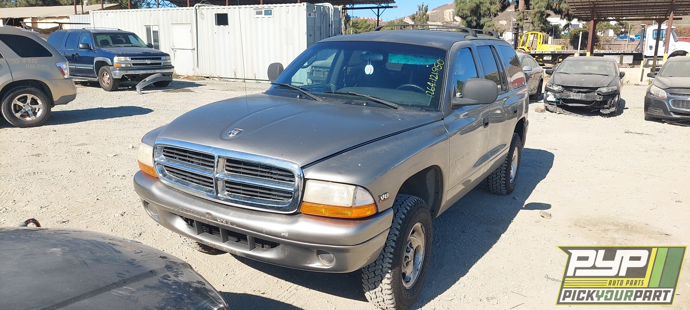 1999 DODGE DURANGO available for parts