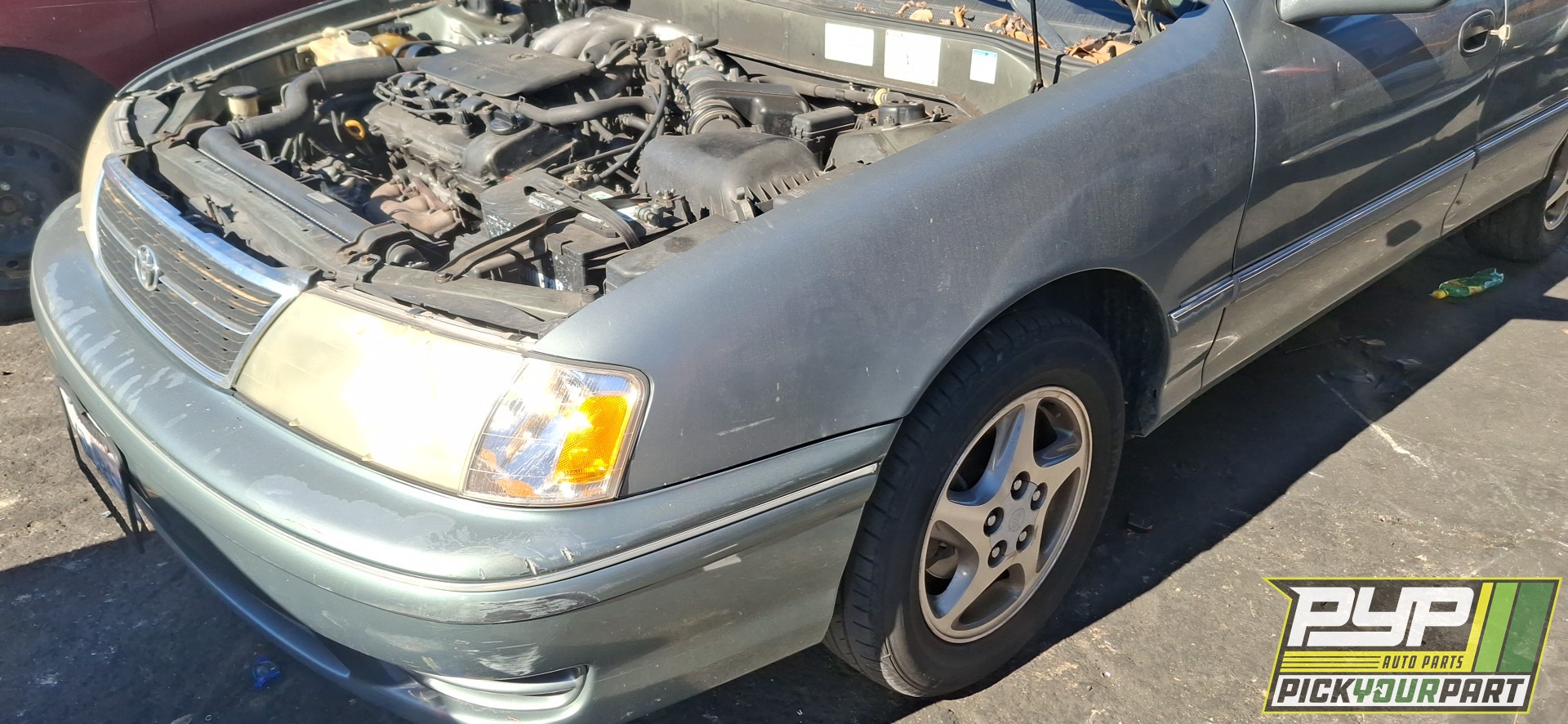 1999 TOYOTA AVALON partes disponibles