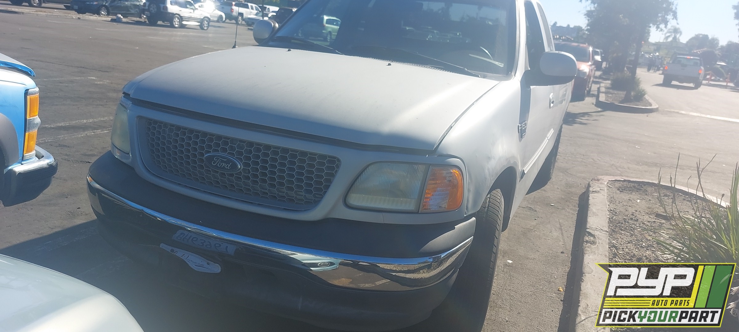 1999 FORD F-150 partes disponibles
