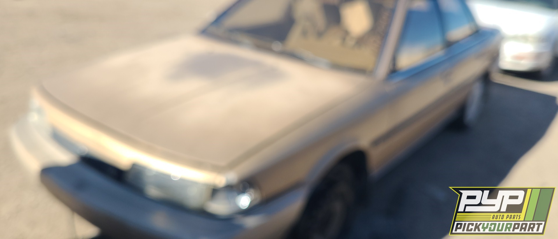 1990 TOYOTA CAMRY partes disponibles