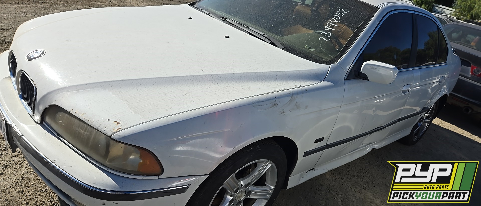 1998 BMW 528I available for parts