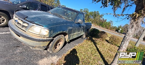 1997 FORD F-150 partes disponibles