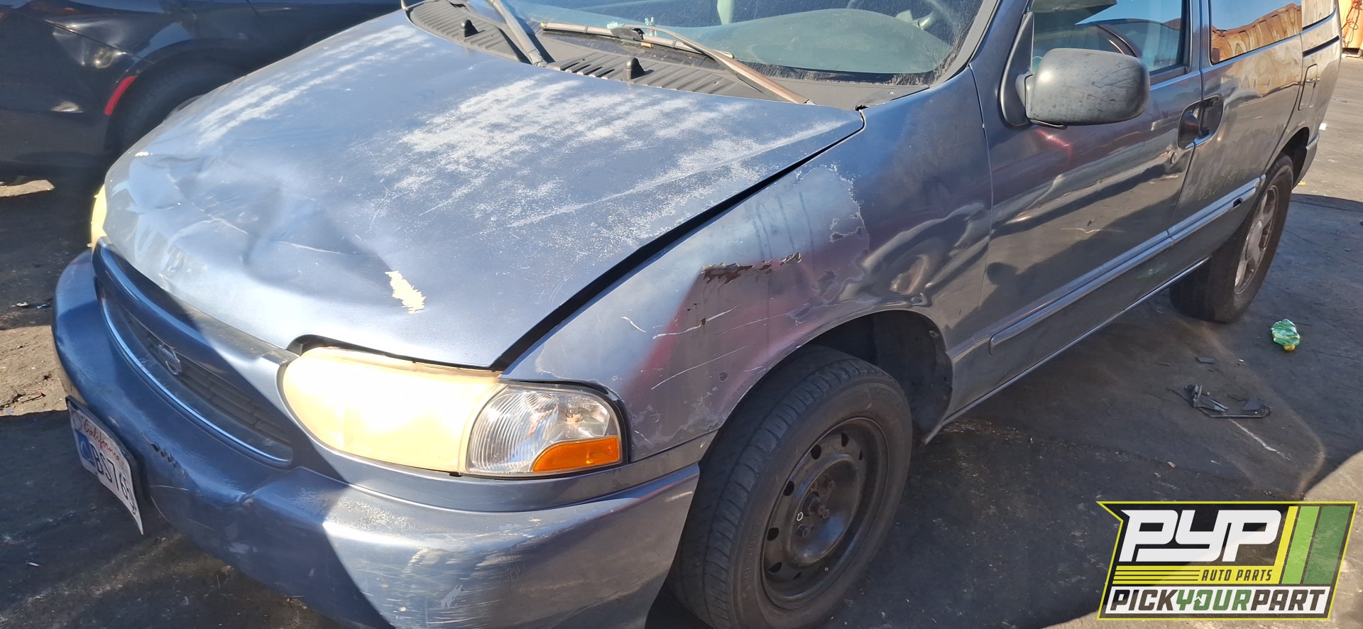 1999 NISSAN QUEST partes disponibles