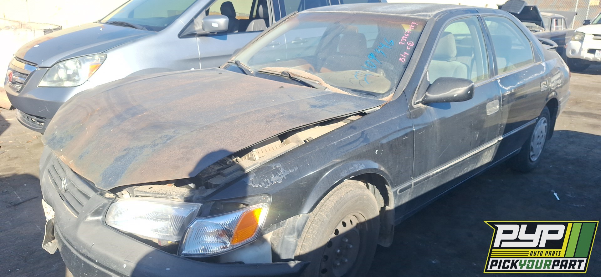 1999 TOYOTA CAMRY partes disponibles