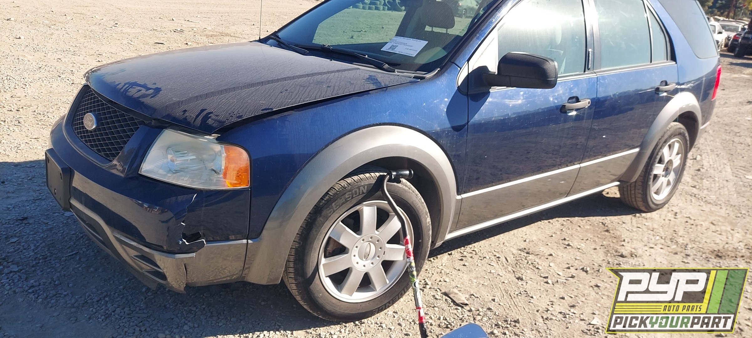2005 FORD FREESTYLE available for parts
