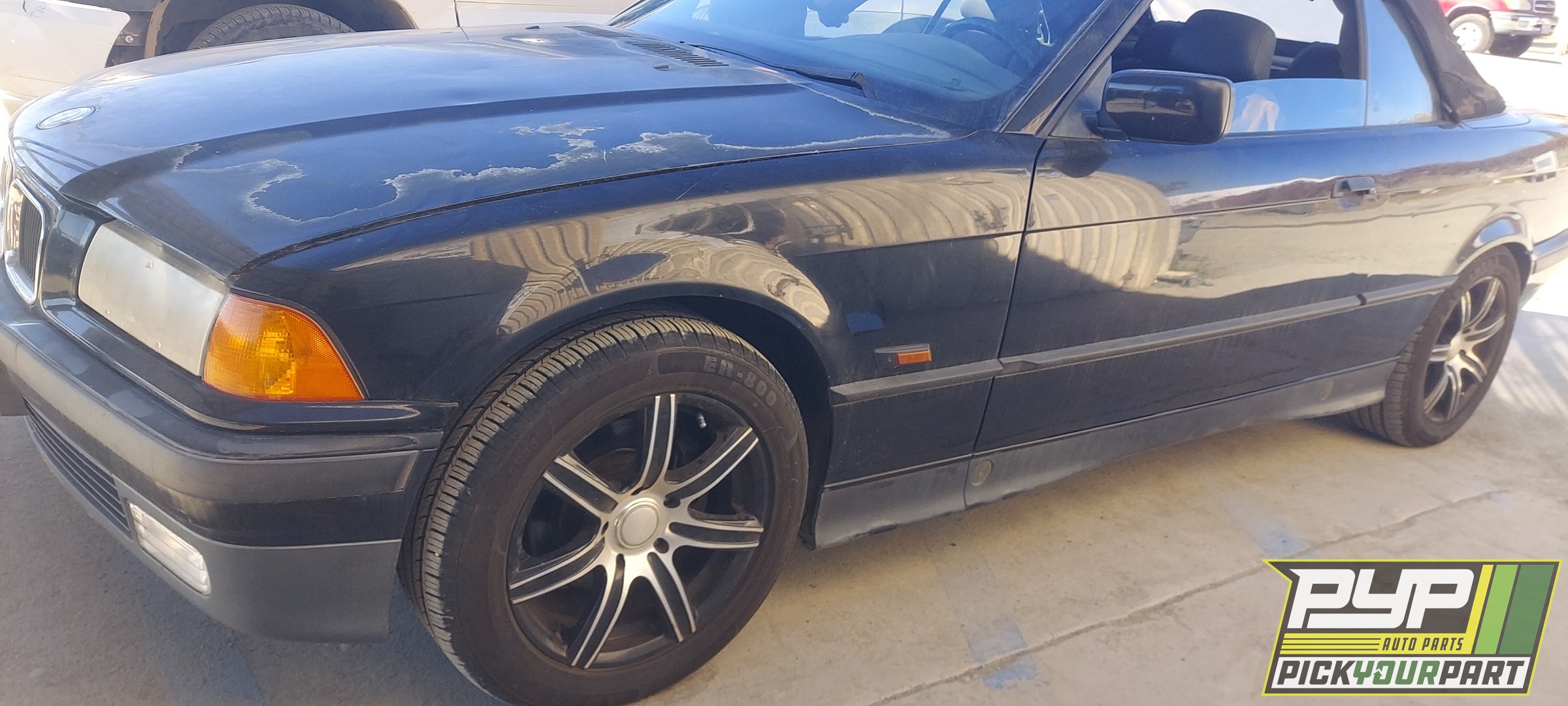 1994 BMW 325I available for parts