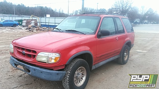 1998 FORD EXPLORER available for parts