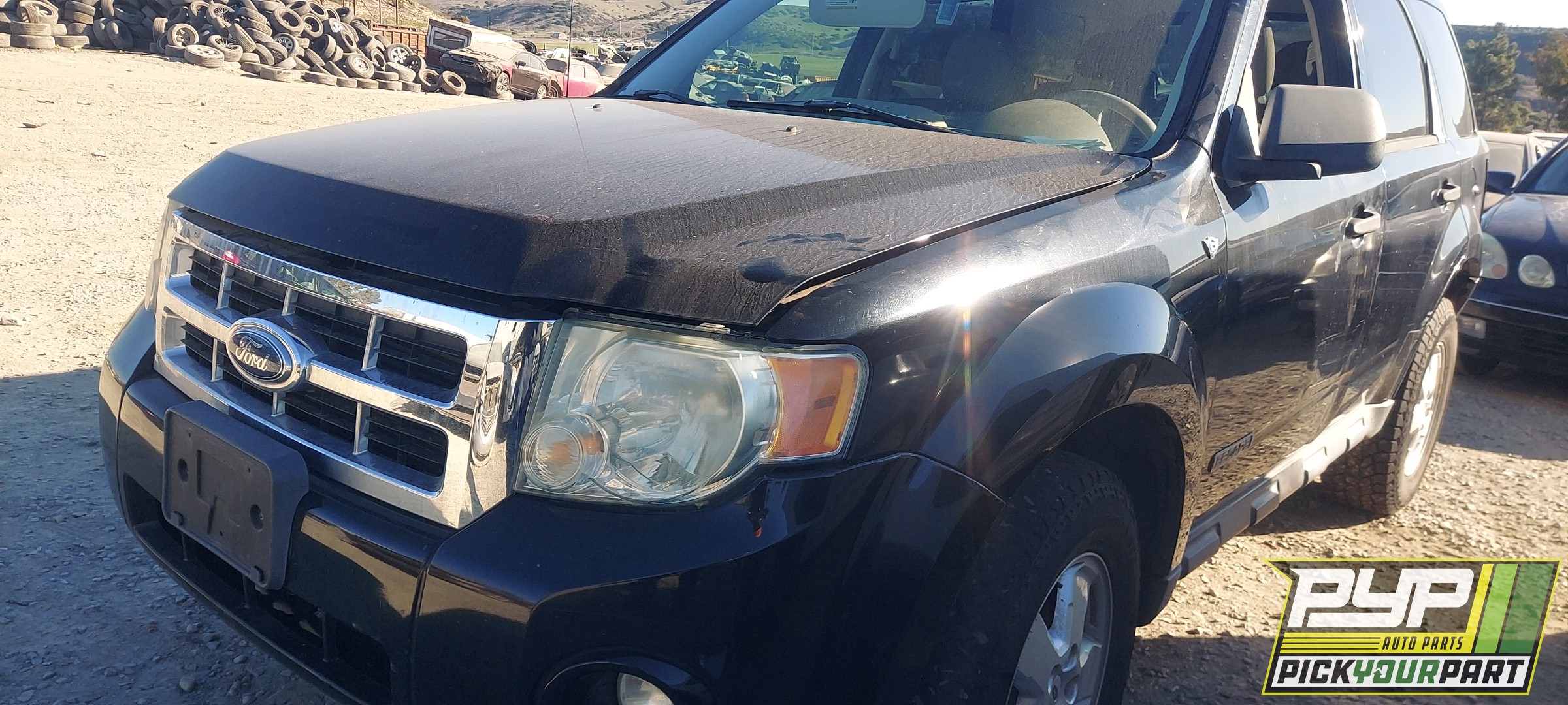 2008 FORD ESCAPE available for parts