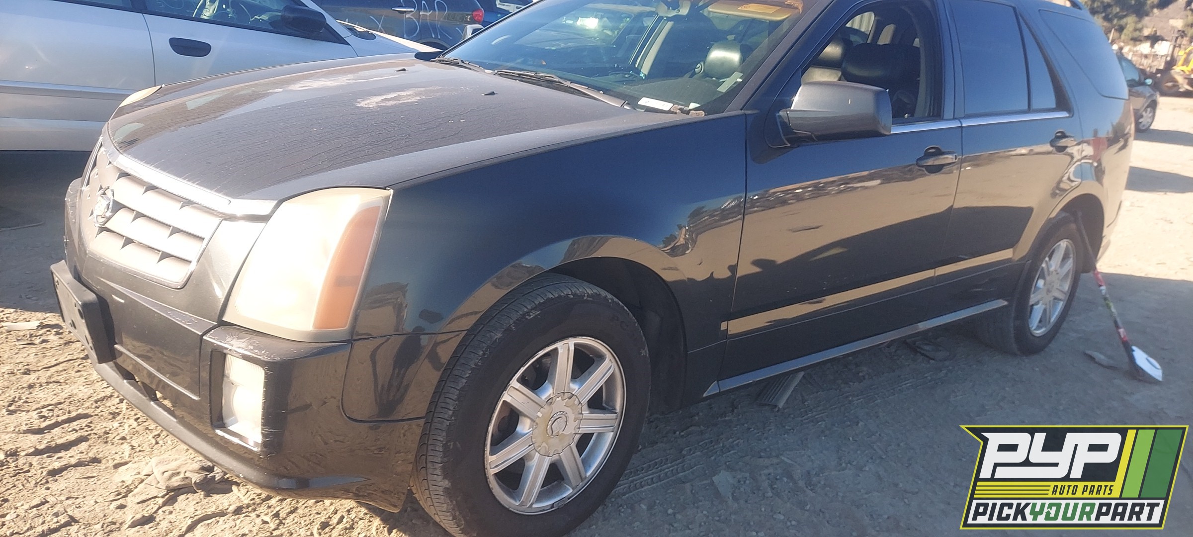 2005 CADILLAC SRX available for parts