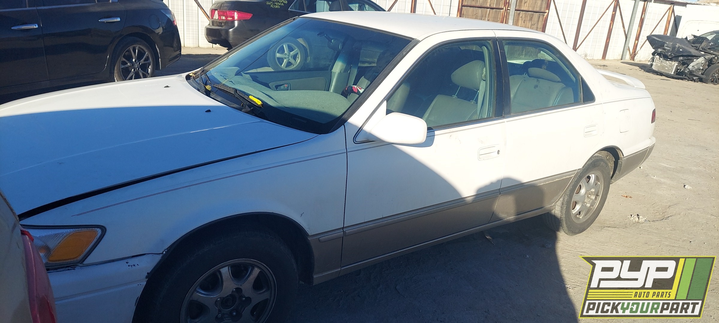 1998 TOYOTA CAMRY available for parts