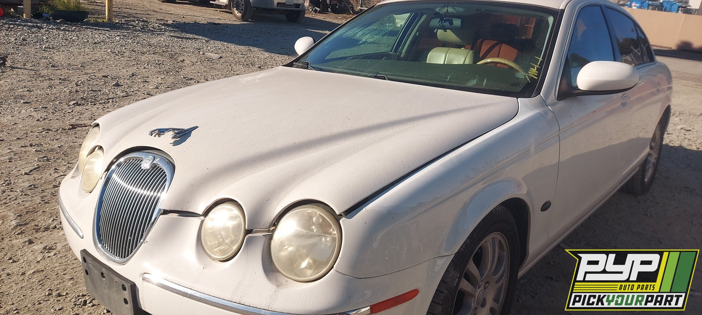 2005 JAGUAR S-TYPE available for parts
