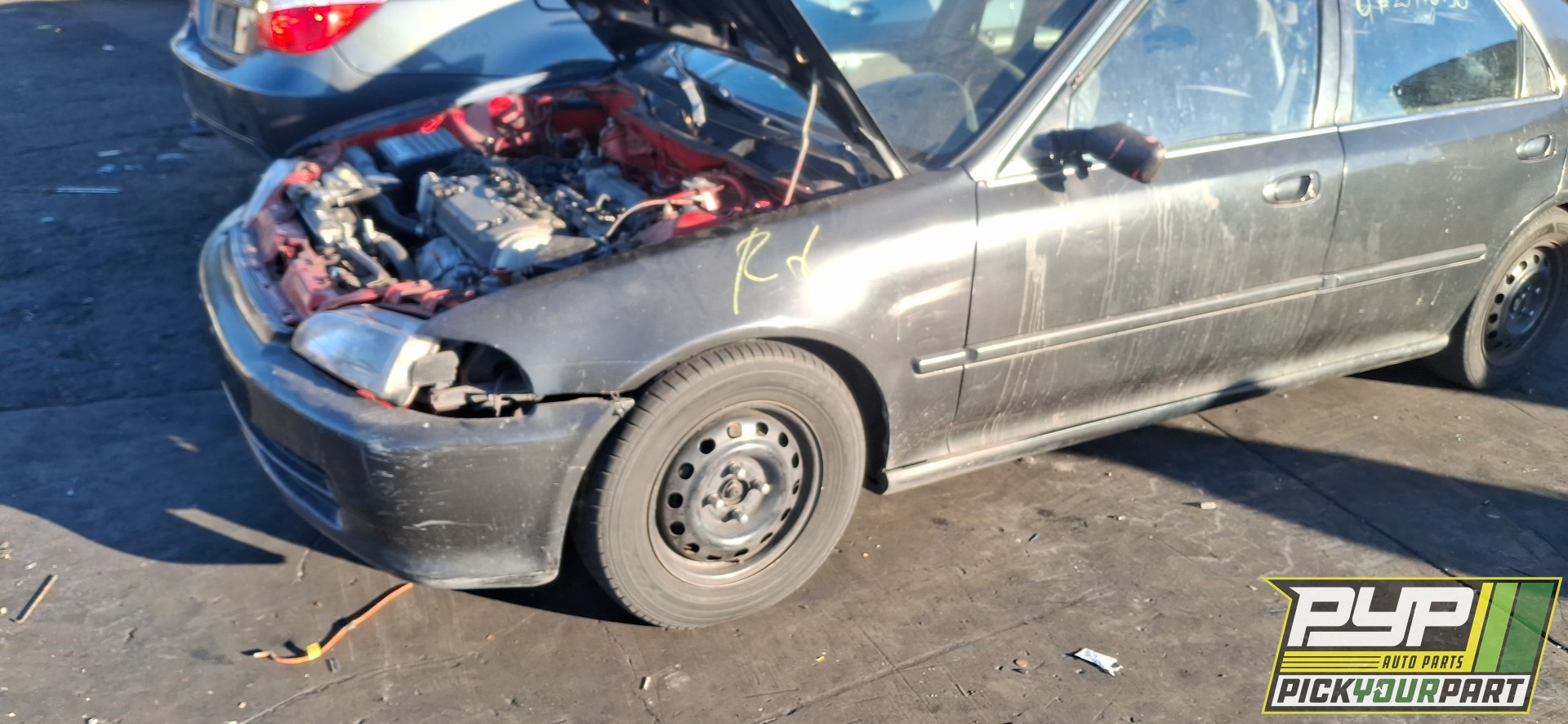 1995 HONDA CIVIC partes disponibles