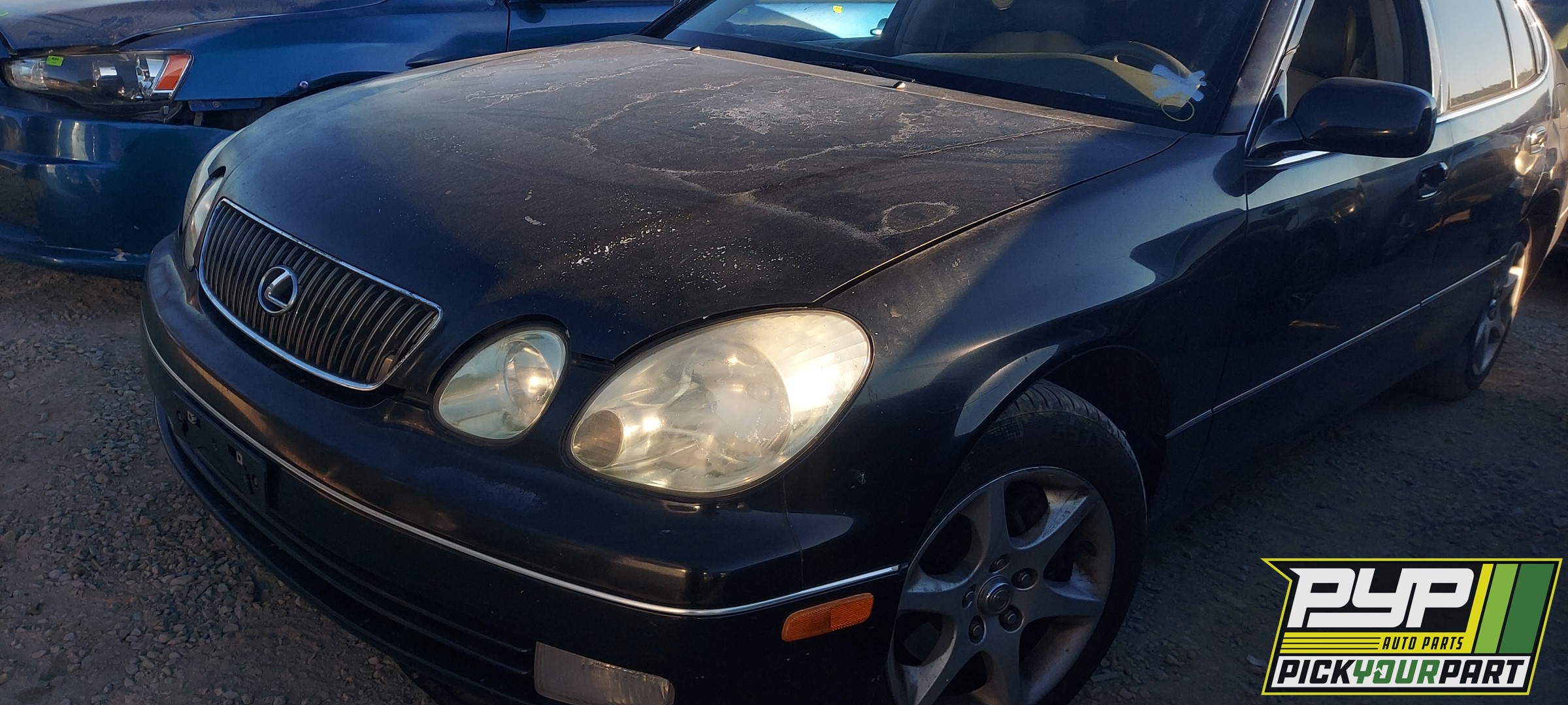 2001 LEXUS GS300 available for parts